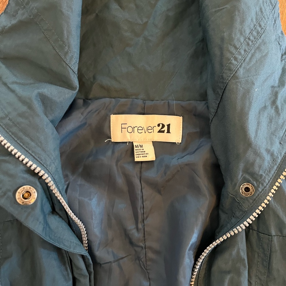 Forever 21 Jacket - Picture 2 of 4